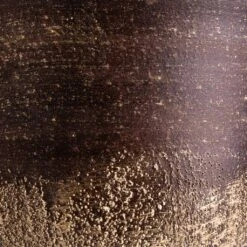 Aico Plant Pot - Shiny Brown -HousePlants Shop Aico Plant Pot Shiny Brown SWATCH