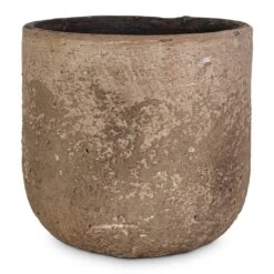 Albero Plant Pot - Cement -HousePlants Shop Albero Plant Pot Cement 16x14cm c1509482 b7a3 4670 8e6e 570ba6012564