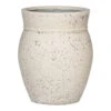 Apollo Mediterranean Planter - Chalk White -HousePlants Shop Apollo Mediterranean Planter Chalk White 38.5x47cm