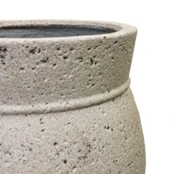 Apollo Mediterranean Planter - Chalk White -HousePlants Shop Apollo Mediterranean Planter Chalk White DETAILS 1