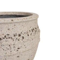 Athena Mediterranean Planter - Chalk White -HousePlants Shop Athena Mediterranean Planter Chalk White DETAILS