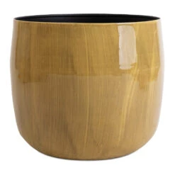 Babet Plant Pot - Camel -HousePlants Shop Babet Plant Pot Camel 21x18cm