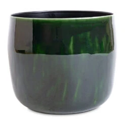 Babet Plant Pot - Pine -HousePlants Shop Babet Plant Pot Pine 21x18cm