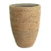 Ben Plant Pot - Straw Grass -HousePlants Shop Ben Plant Pot Straw Grass 30cm