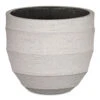 Bordo New Egg Pot Planter - Sand -HousePlants Shop Bordo New Egg Pot Planter Sand 36x31cm