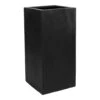 Bouvy Natural Planter - Black -HousePlants Shop Bouvy Natural Planter Black 30x30x60cm