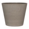 Bucket Refined Planter - Clouded Grey -HousePlants Shop Bucket Refined Planter Clouded Grey 58x50cm