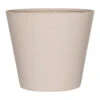 Bucket Refined Planter - Natural White -HousePlants Shop Bucket Refined Planter Natural White 58x50cm