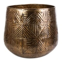 Calvin Metal Plant Pots - Set Of 3 - Matt Gold 25 Calvin Metal Plant Pots - Set Of 3 - Matt Gold -HousePlants Shop Calvin Metal Plant Pots Set of 3 Matt Gold 3 8ae4789c 0d82 40a4 82e0 f5d09268d3dc