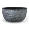 Cas Plant Bowl - Anthracite -HousePlants Shop Cas Plant Bowl Anthracite 28x13cm