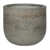 Cody Cement & Stone Plant Pot - Granite Grey -HousePlants Shop Cement Stone Cody Plant Pot Granite Grey 25x24cm