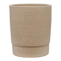 Chao Plant Pot - Concrete