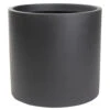 Charm Planter - Black 2 Charm Planter - Black -HousePlants Shop Charm Planter Black 43cm