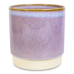 Copenhagen Plant Pot - Blue -HousePlants Shop Copenhagen Plant Pot Blue 18.5x19.5cm