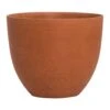 Coral Refined Planter - Canyon Orange -HousePlants Shop Coral Refined Planter Canyon Orange