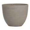 Coral Refined Planter - Clouded Grey -HousePlants Shop Coral Refined Planter Clouded Grey