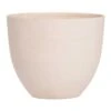 Coral Refined Planter - Natural White 2 Coral Refined Planter - Natural White -HousePlants Shop Coral Refined Planter Natural White