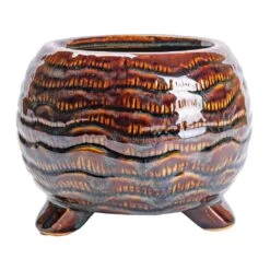 Dewi Plant Pot - Marrakesh -HousePlants Shop Dewi Plant Pot Marrakesh 18x14cm