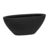 Dorant Natural Planter - Black -HousePlants Shop Dorant Natural Planter Black 32x13.5x13cm