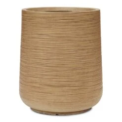 Dune Darcy Planter - Almond -HousePlants Shop Dune Darcy Planter Almond 38x42cm