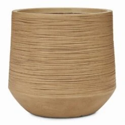 Dune Darcy Planter - Almond -HousePlants Shop Dune Darcy Planter Almond 41x36cm