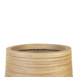 Dune Partner Planter - Almond 23 Dune Partner Planter - Almond -HousePlants Shop Dune Partner Planter Almond SWATCH 1