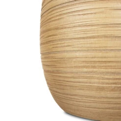 Dune Partner Planter - Almond 29 Dune Partner Planter - Almond -HousePlants Shop Dune Partner Planter Almond SWATCH 3