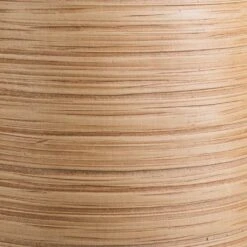 Dune Cylinder Planter - Almond -HousePlants Shop Dune Planter Almond SWATCH