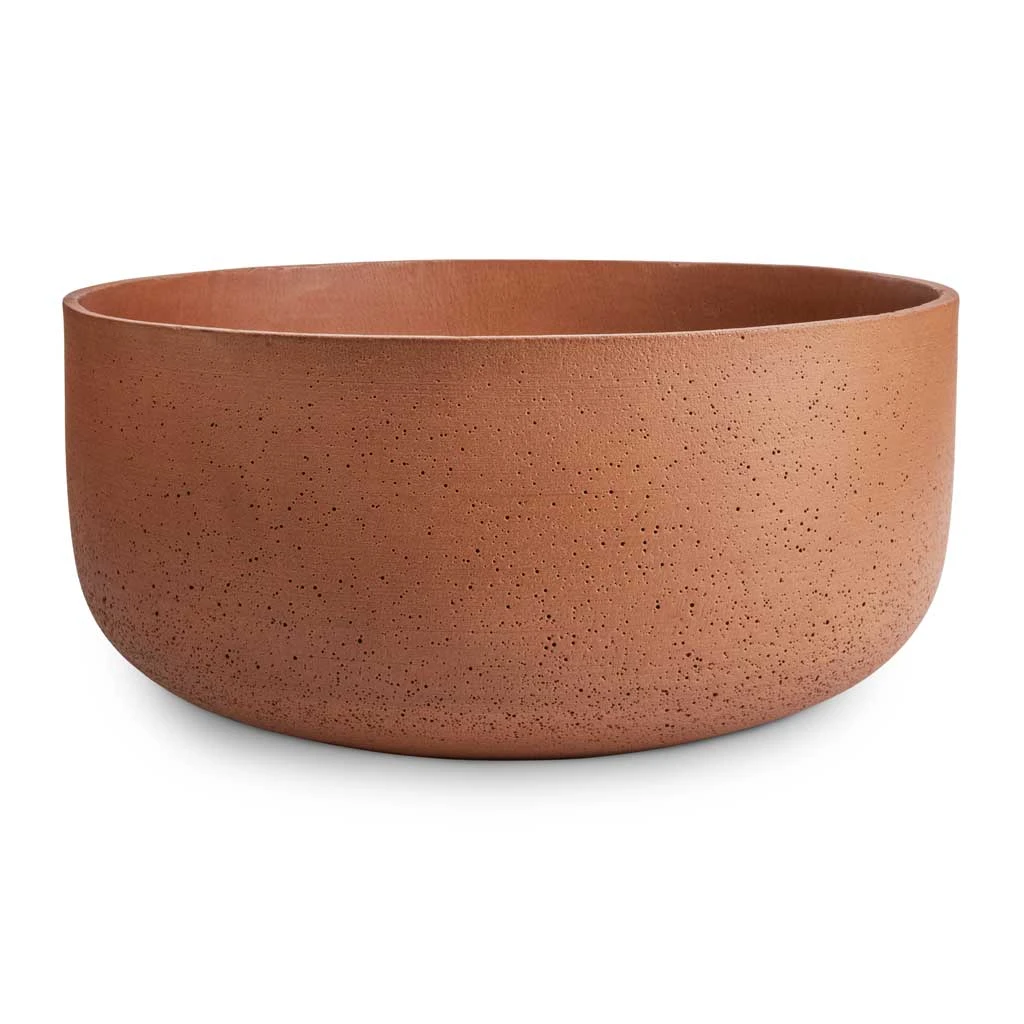 Eav Refined Plant Bowl - Canyon Orange 5 Eav Refined Plant Bowl - Canyon Orange - Image 3