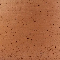 Eav Refined Plant Bowl - Canyon Orange 17 Eav Refined Plant Bowl - Canyon Orange -HousePlants Shop Eav Refined Plant Bowl Canyon Orange 31x12.5cm