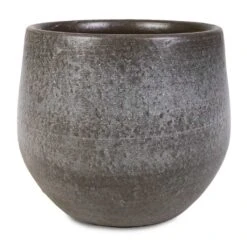 Esra Plant Pot - Mystic Grey 24 Esra Plant Pot - Mystic Grey -HousePlants Shop Esra Plant Pot Mystic Grey 15x13cm