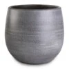 Esra Plant Pot - Mystic Grey 2 Esra Plant Pot - Mystic Grey -HousePlants Shop Esra Plant Pot Mystic Grey 22x20cm