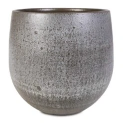 Esra Plant Pot - Mystic Grey 29 Esra Plant Pot - Mystic Grey -HousePlants Shop Esra Plant Pot Mystic Grey 26x26cm