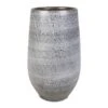Esra Plant Vase - Mystic Grey