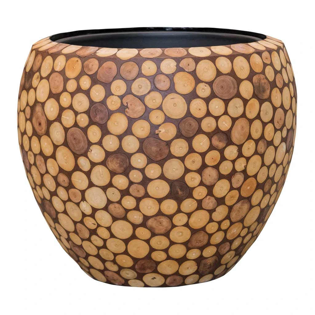 Facets Couple Planter - Ageless 5 Facets Couple Planter - Ageless - Image 3