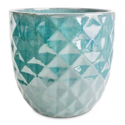 Felix Planters - Set Of 4 - Ocean Blue -HousePlants Shop Felix Planters Set of 4 Ocean Blue 4