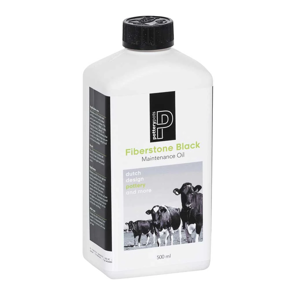 Fibrestone Black Planter Maintenance Oil 3 Fibrestone Black Planter Maintenance Oil