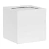 Fleur Essentials Planter - Matt White -HousePlants Shop Fleur Planter Matt White Medium