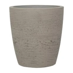 Gerben Plant Pot - Grey Washed