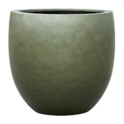 Gradient Balloon Planter - Matt Forest -HousePlants Shop Gradient Balloon Planter Matt Forest 70x68cm