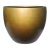 Gradient Couple Planter - Matt Honey -HousePlants Shop Gradient Couple Planter Matt Honey 70x56cm
