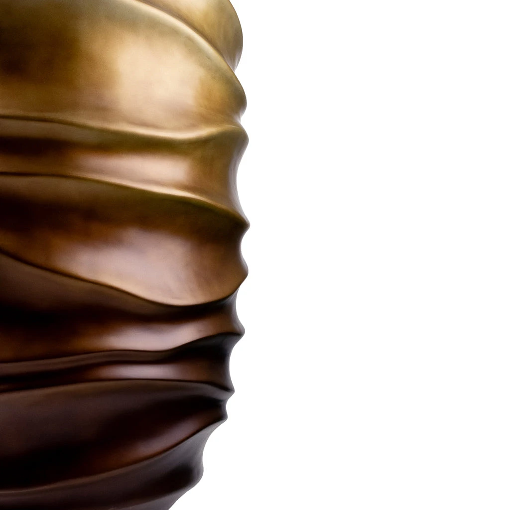 Gradient Lee Partner Planter - Matt Honey 9 Gradient Lee Partner Planter - Matt Honey - Image 7