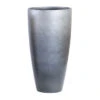Gradient Partner Planter - Matt Grey -HousePlants Shop Gradient Partner Planter Matt Grey 40x75cm