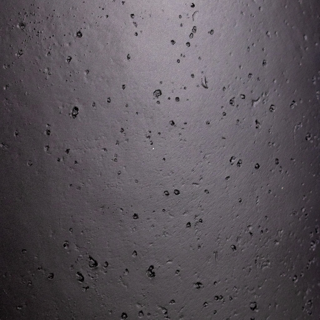 Grigio Cylinder Planter - Anthracite Concrete 6 Grigio Cylinder Planter - Anthracite Concrete - Image 4