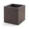 Grigio Cube Planter - Rusty Iron Concrete 1 Grigio Cube Planter - Rusty Iron Concrete -HousePlants Shop Grigio Cube Planter Rusty Iron Concrete Style 2ec191d8 5cc3 4e21 b842 137ac7528978