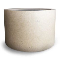 Grigio Cylinder Planter - Antique White Concrete -HousePlants Shop Grigio Cylinder Planter Antique White Concrete 08a9cf77 9256 45e9 ad31 bae730a64d75