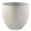 Grigio New Egg Pot Planter - Antique White Concrete -HousePlants Shop Grigio New Egg Pot Planter Antique White Concrete 80x66cm