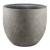Grigio New Egg Pot Planter - Natural Concrete -HousePlants Shop Grigio New Egg Pot Planter Natural Concrete 80x66cm