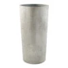 Grigio Tall Vase Planter - Antique White Concrete -HousePlants Shop Grigio Tall Vase Planter Antique White Concrete 36x68cm