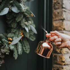 Haws Smethwick Spritzer In Copper -HousePlants Shop Haws Smethwick Spritzer in Copper 2